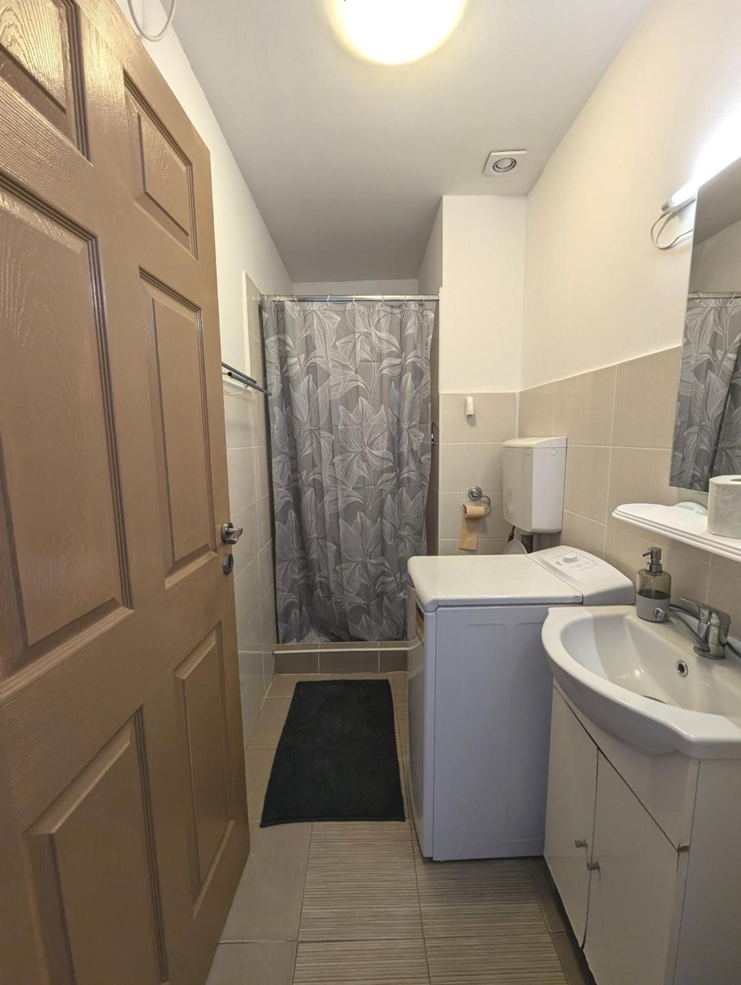 Sandor Central Studio Apartment Targu-Mures Bagian luar foto